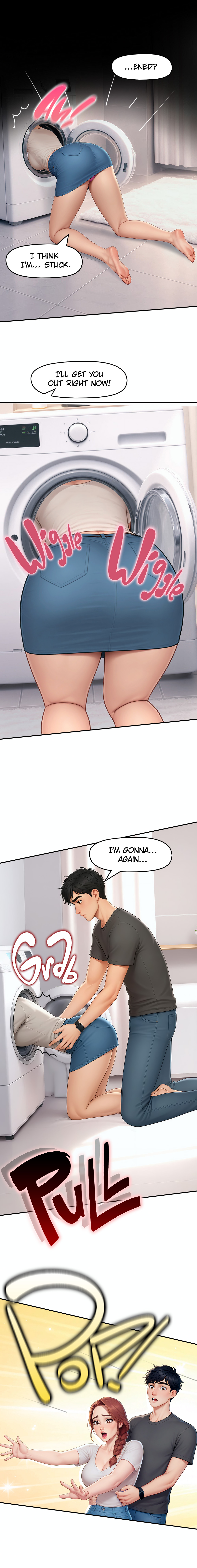 Secret Next Door - Episode 3 — page 7