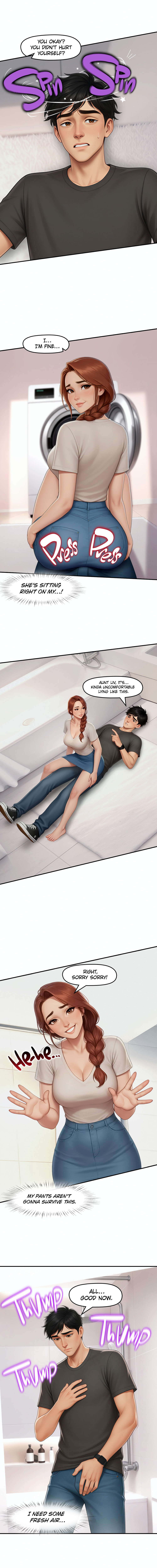Secret Next Door - Episode 3 — page 8