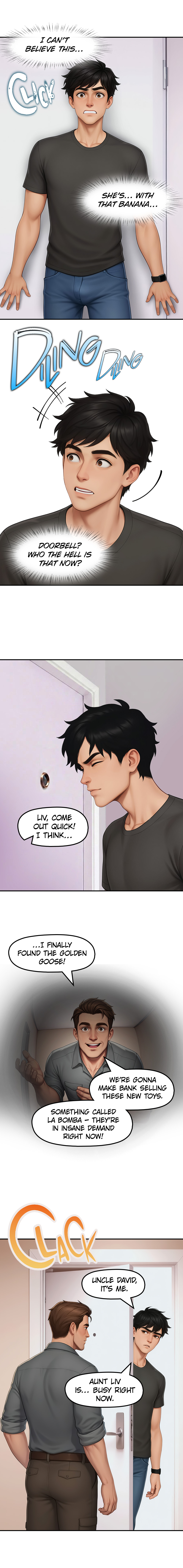 Secret Next Door - Episode 4 — page 5