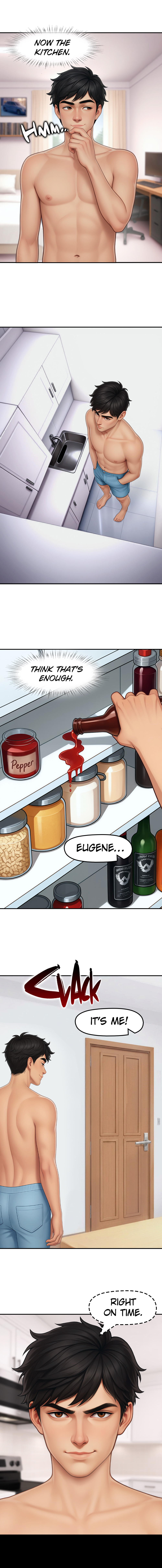 Secret Next Door - Episode 5 — page 4