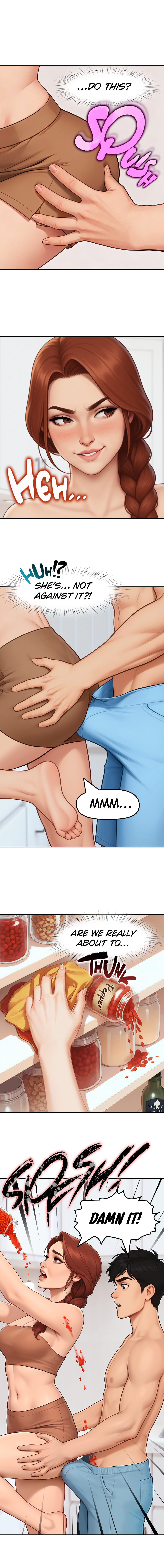 Secret Next Door - Episode 5 — page 7