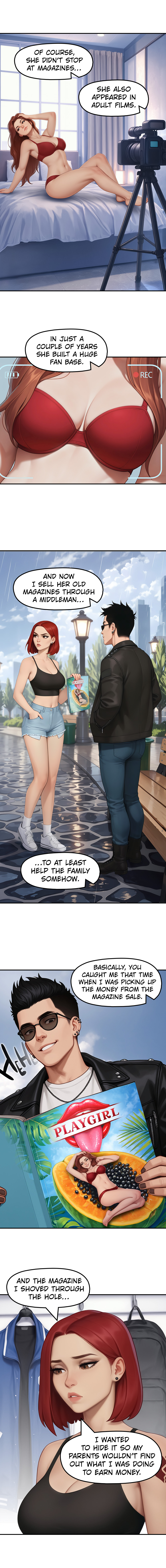 Secret Next Door - Episode 6 — page 4