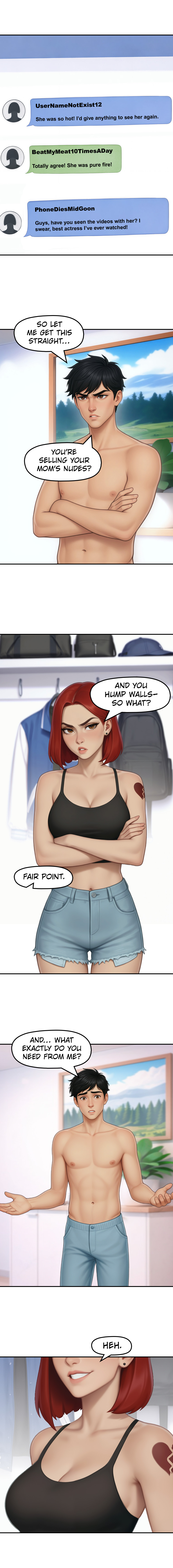 Secret Next Door - Episode 6 — page 6