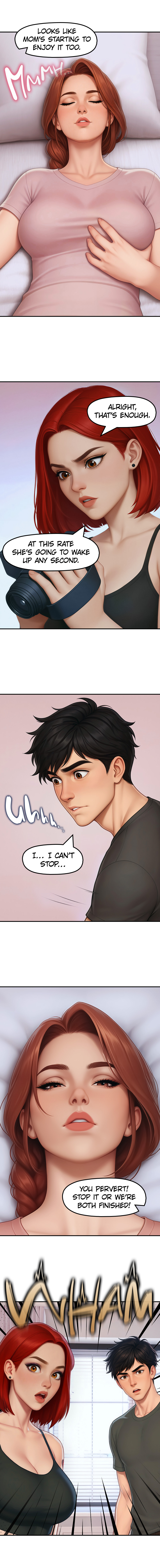 Secret Next Door - Episode 7 — page 4
