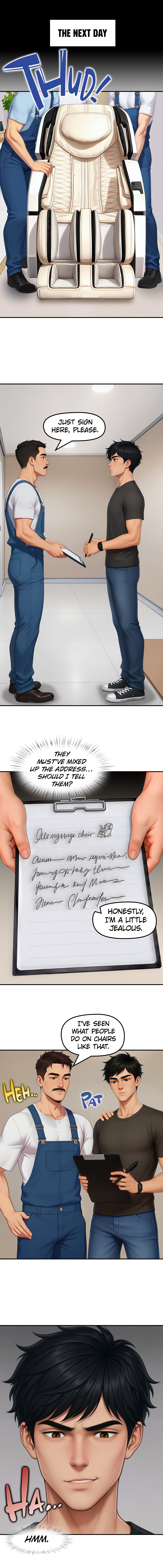 Secret Next Door - Episode 8 — page 3