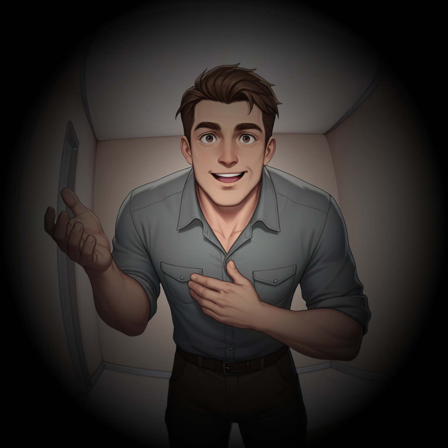 Secret Next Door episode 11
