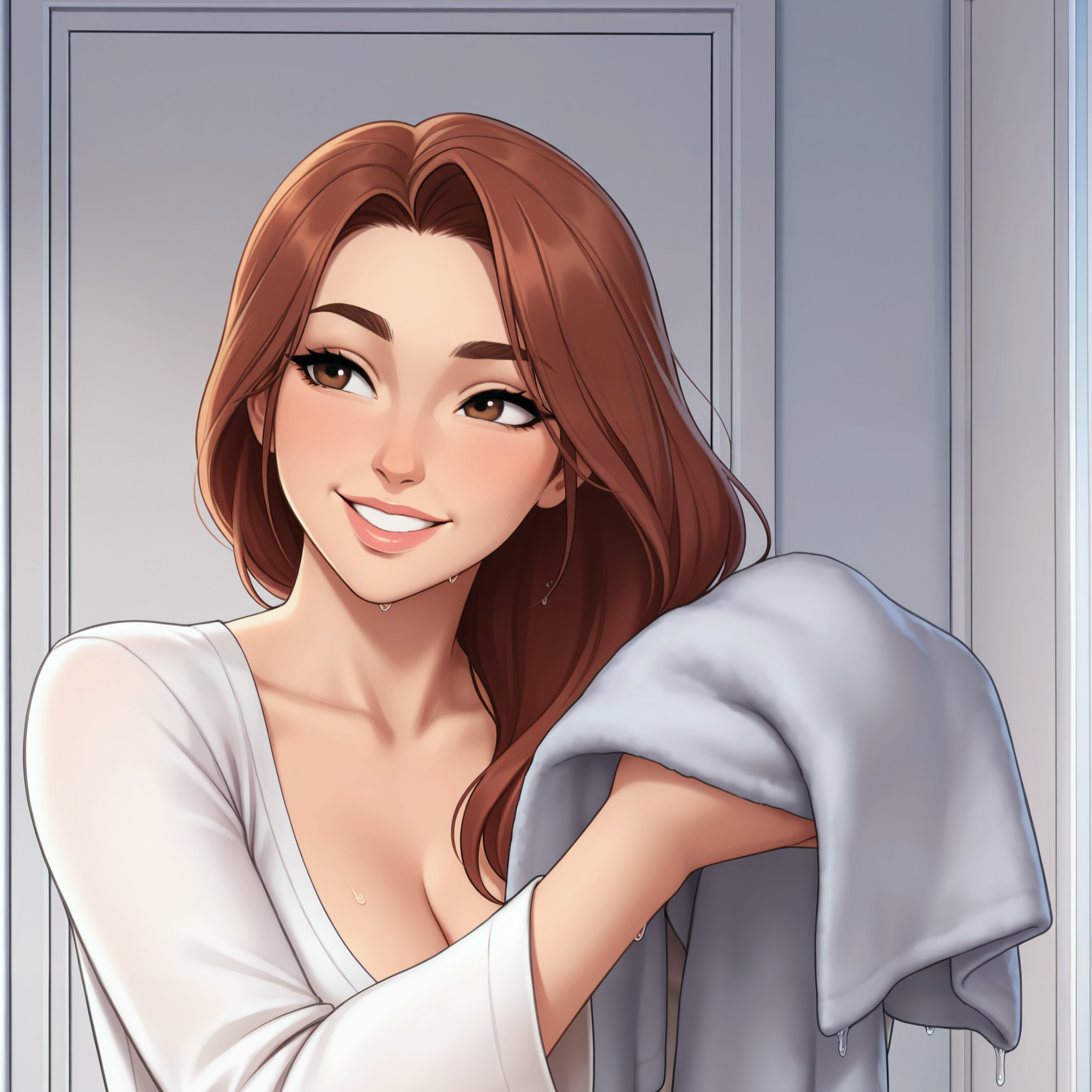 Secret Next Door episode 12