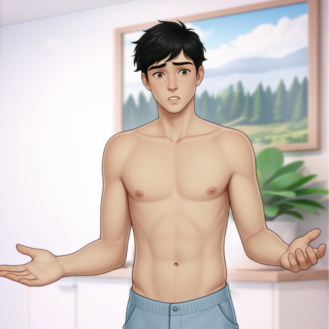 Secret Next Door episode 17
