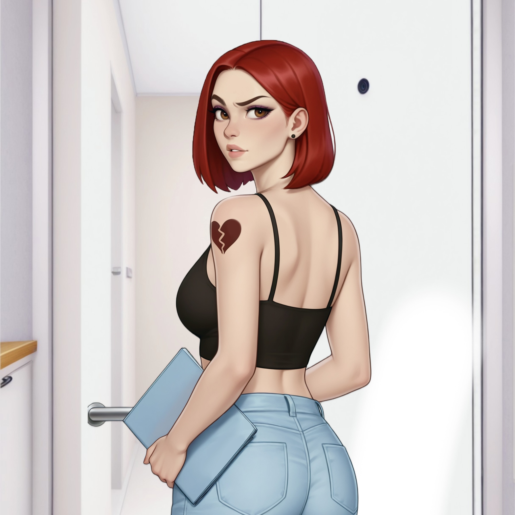 Secret Next Door episode 18