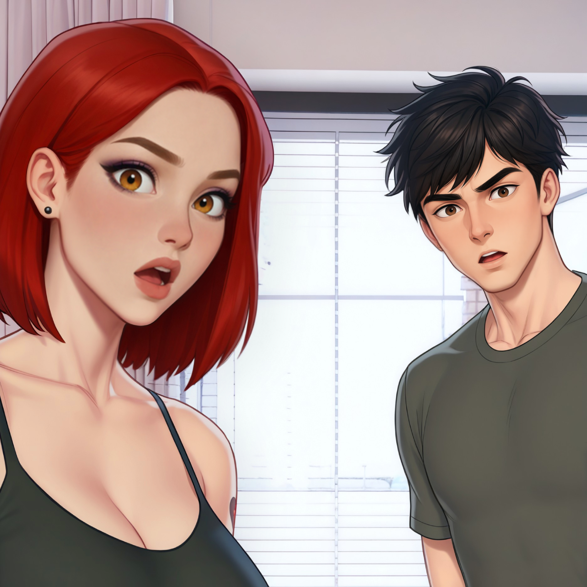 Secret Next Door episode 21