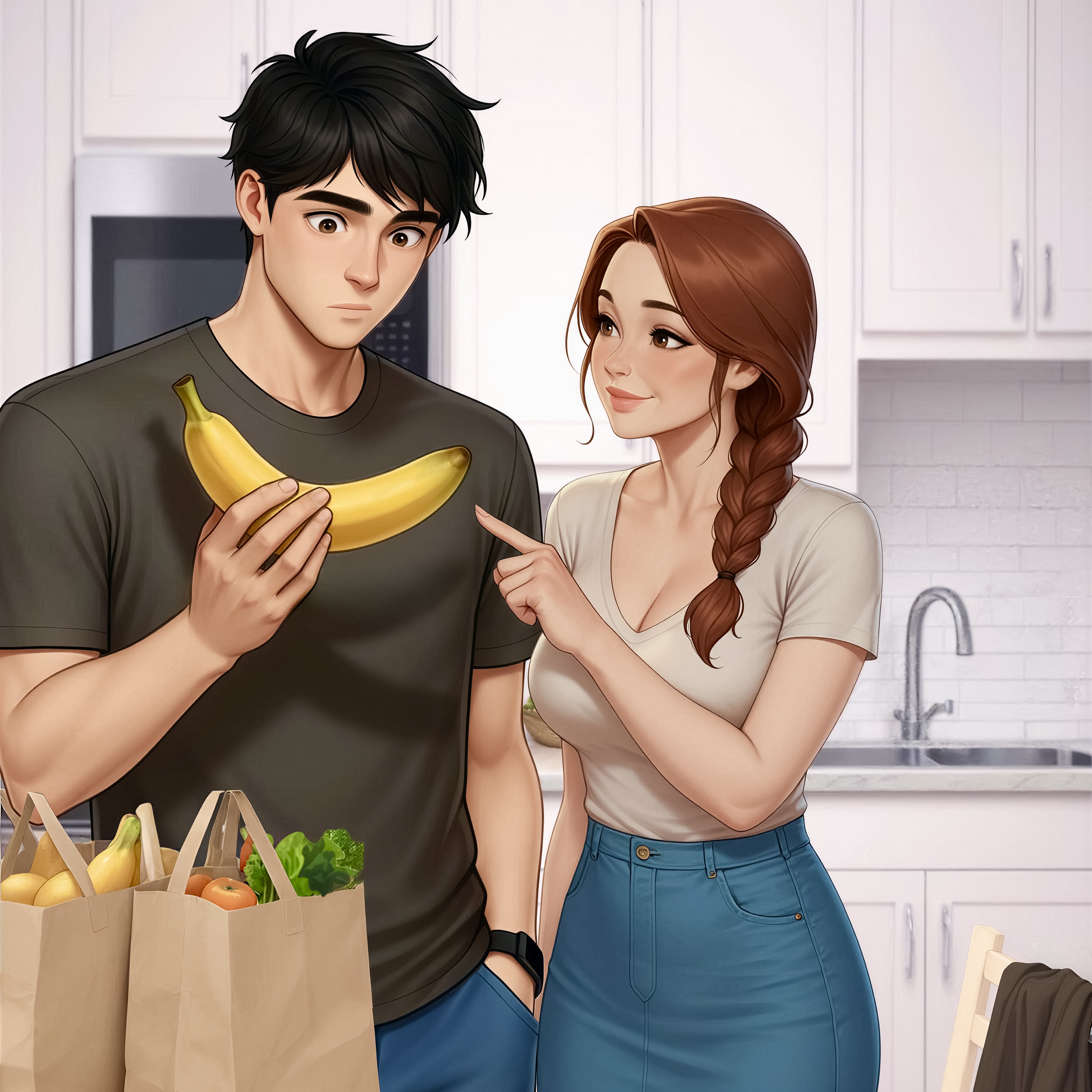 Secret Next Door episode 7