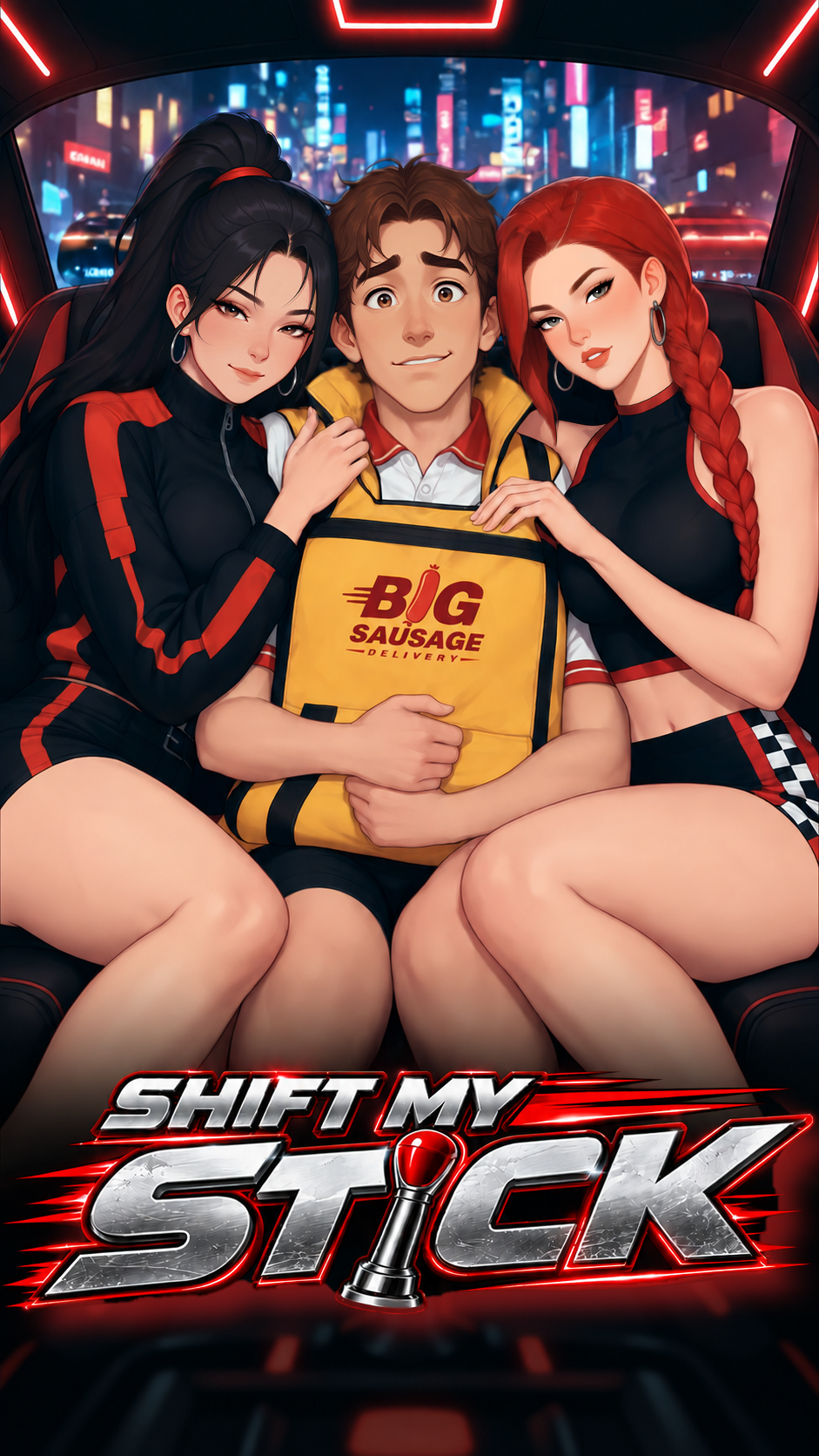 Shift My Stick
