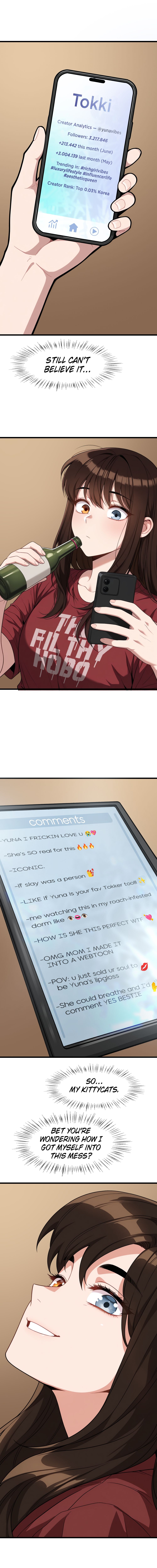 Sincerity Is Trending Now - 1 Episode — page 10