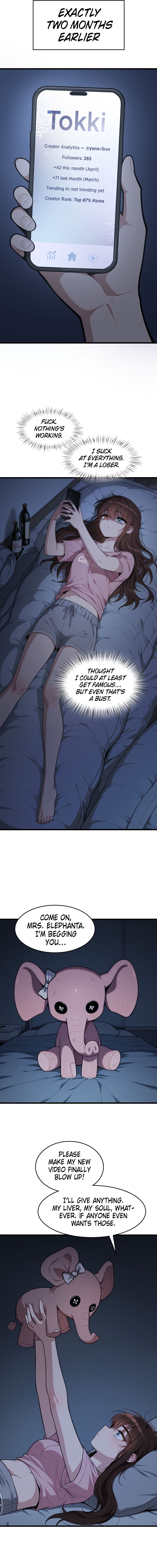 Sincerity Is Trending Now - 1 Episode — page 11