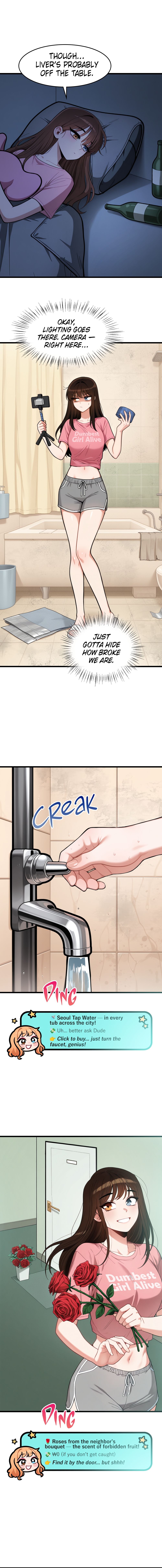 Sincerity Is Trending Now - 1 Episode — page 12