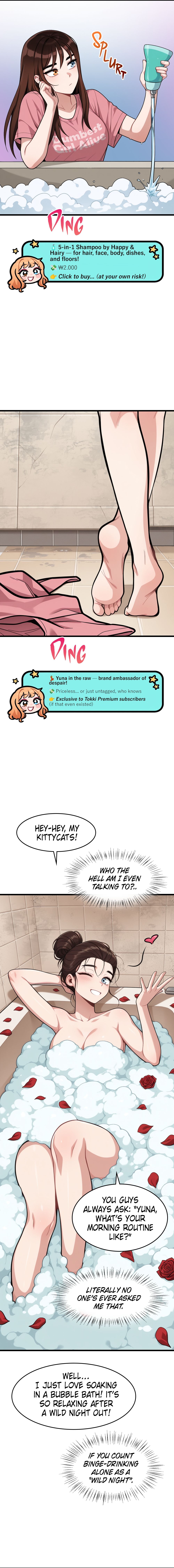 Sincerity Is Trending Now - 1 Episode — page 13