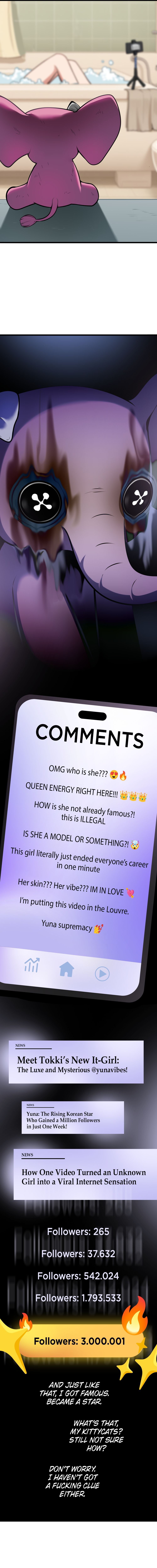 Sincerity Is Trending Now - 1 Episode — page 14