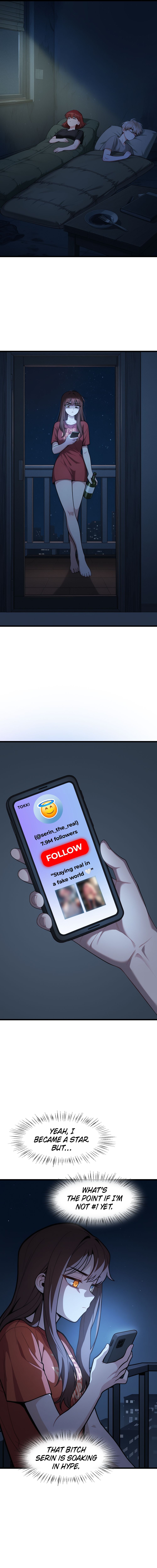Sincerity Is Trending Now - 1 Episode — page 15