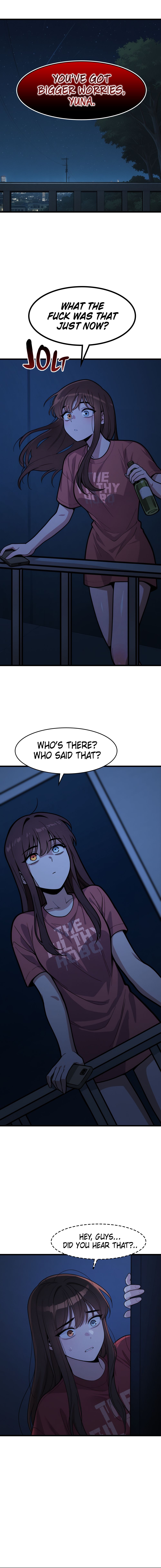 Sincerity Is Trending Now - 1 Episode — page 16