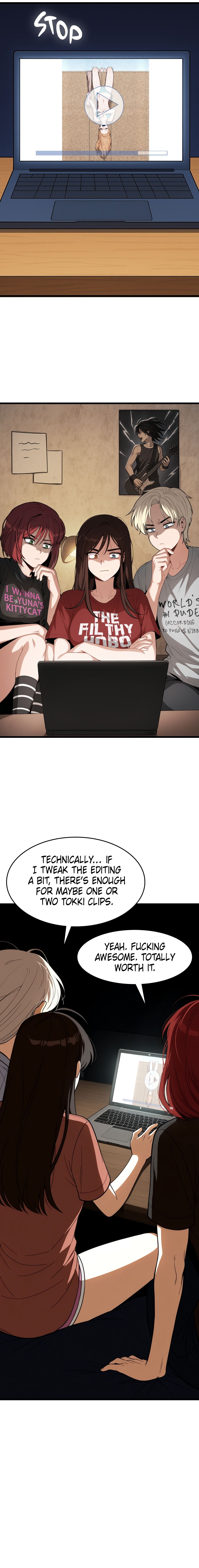 Sincerity Is Trending Now - 1 Episode — page 6