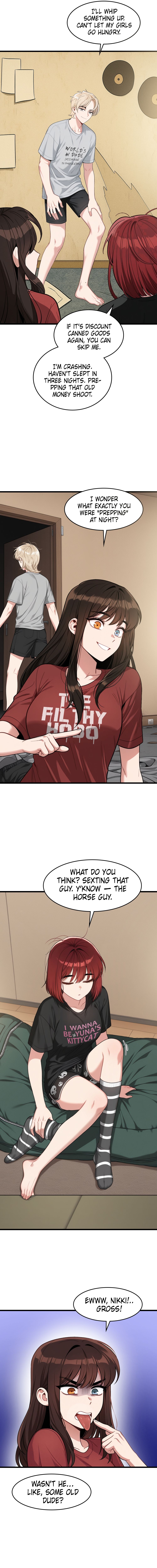 Sincerity Is Trending Now - 1 Episode — page 8