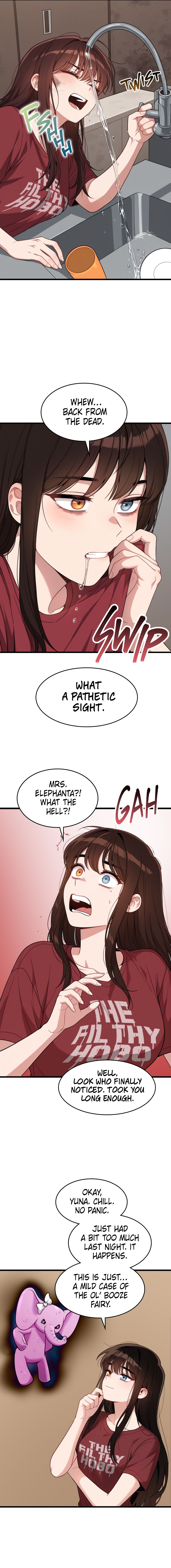 Sincerity Is Trending Now - 2 Episode — page 10