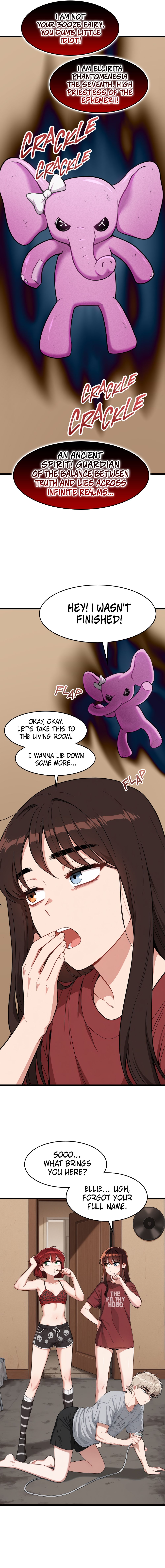Sincerity Is Trending Now - 2 Episode — page 11