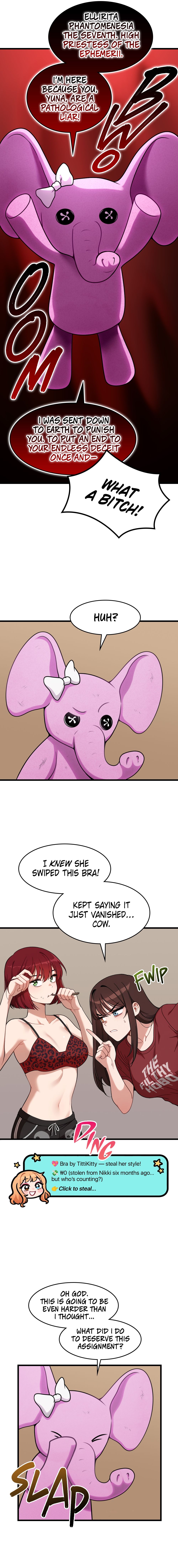 Sincerity Is Trending Now - 2 Episode — page 12