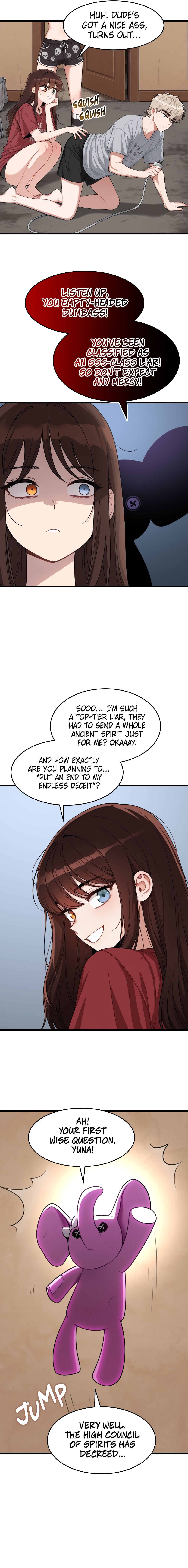 Sincerity Is Trending Now - 2 Episode — page 13