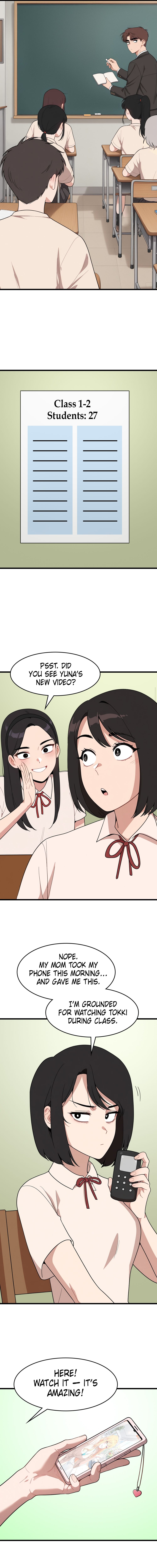Sincerity Is Trending Now - 2 Episode — page 15