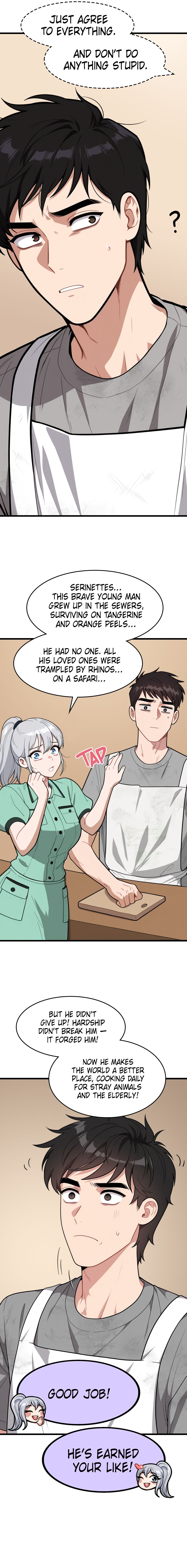 Sincerity Is Trending Now - 2 Episode — page 3