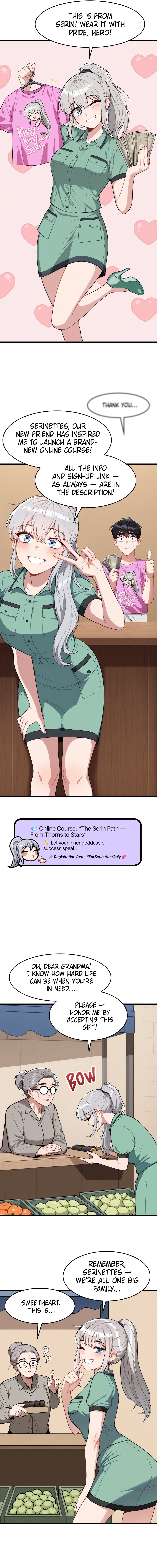 Sincerity Is Trending Now - 2 Episode — page 4