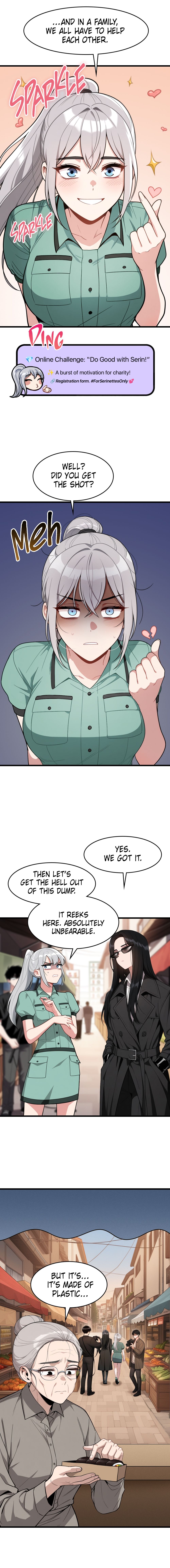 Sincerity Is Trending Now - 2 Episode — page 5