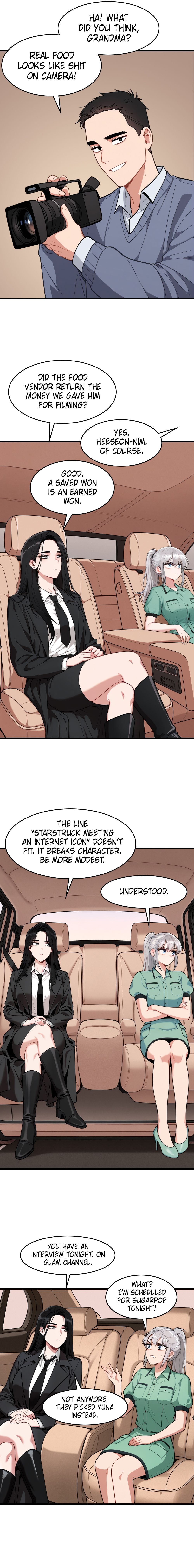 Sincerity Is Trending Now - 2 Episode — page 6