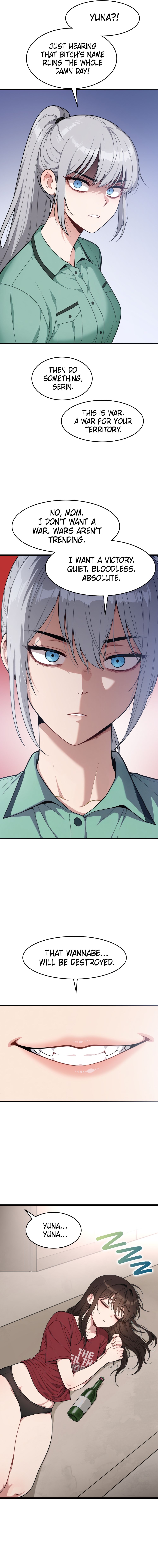 Sincerity Is Trending Now - 2 Episode — page 7