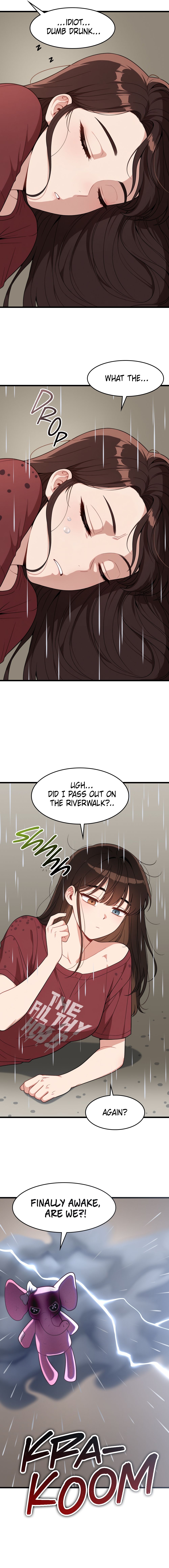 Sincerity Is Trending Now - 2 Episode — page 8