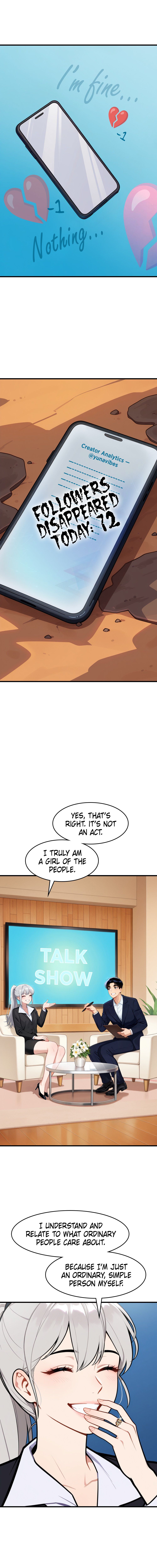 Sincerity Is Trending Now - 3 Episode — page 10