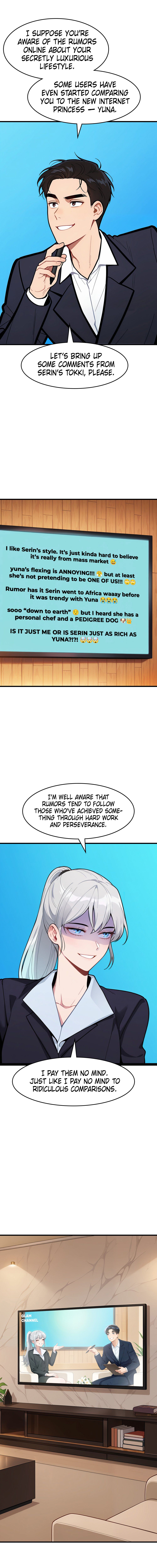 Sincerity Is Trending Now - 3 Episode — page 11