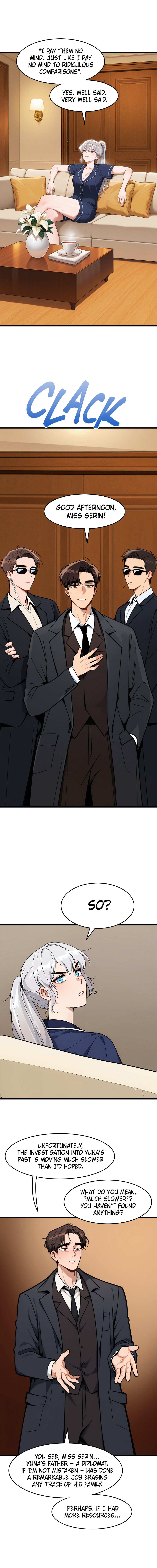 Sincerity Is Trending Now - 3 Episode — page 12