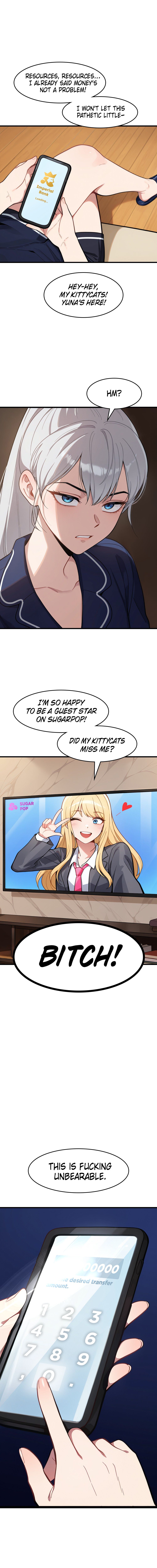 Sincerity Is Trending Now - 3 Episode — page 13