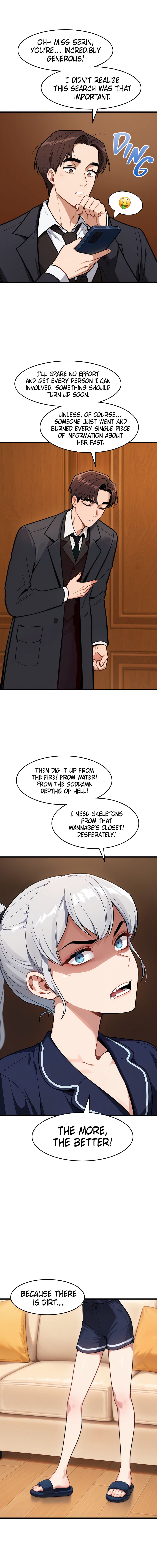 Sincerity Is Trending Now - 3 Episode — page 14