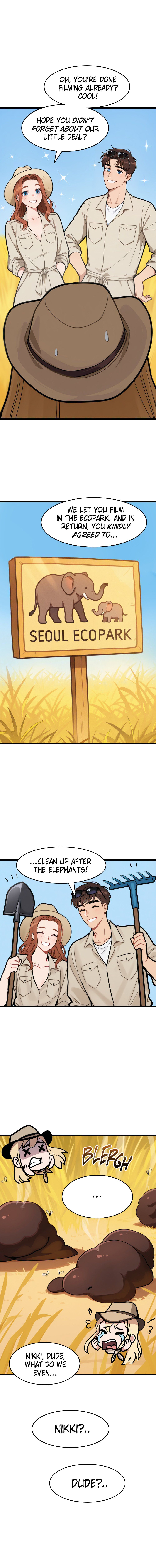 Sincerity Is Trending Now - 3 Episode — page 5