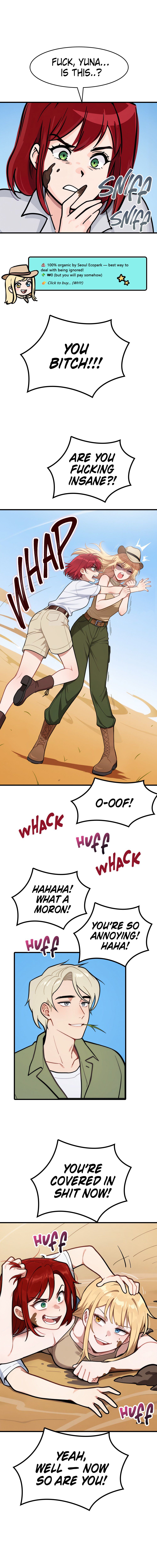 Sincerity Is Trending Now - 3 Episode — page 7