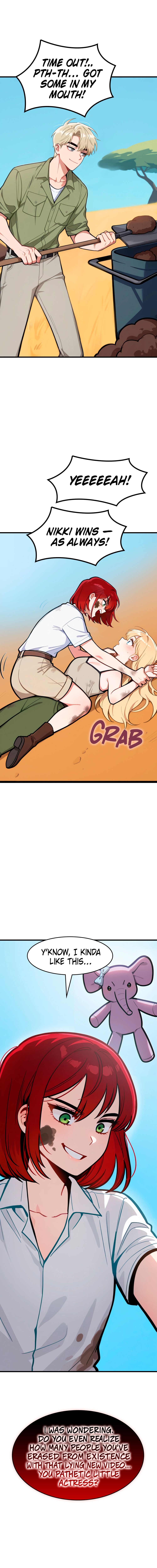 Sincerity Is Trending Now - 3 Episode — page 8