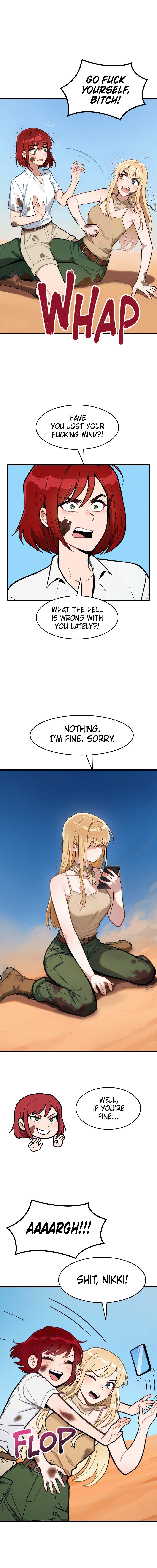 Sincerity Is Trending Now - 3 Episode — page 9