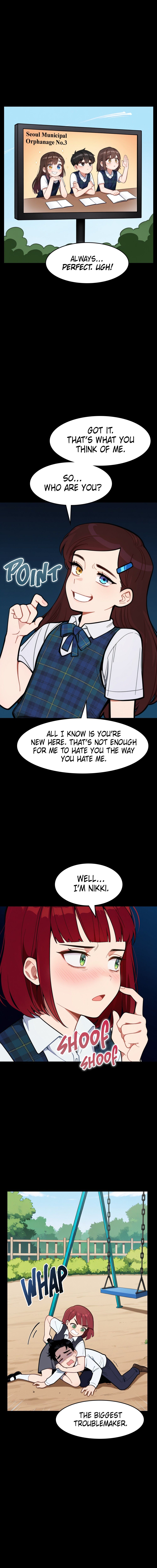 Sincerity Is Trending Now - 4 Episode — page 4