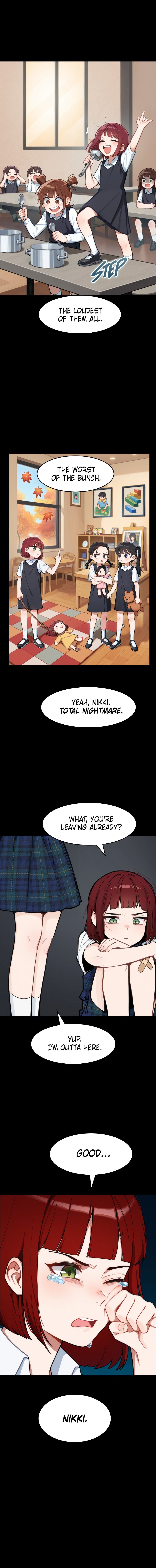 Sincerity Is Trending Now - 4 Episode — page 5