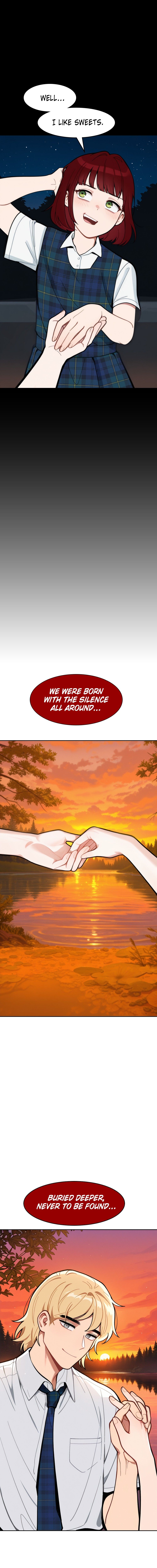 Sincerity Is Trending Now - 4 Episode — page 7