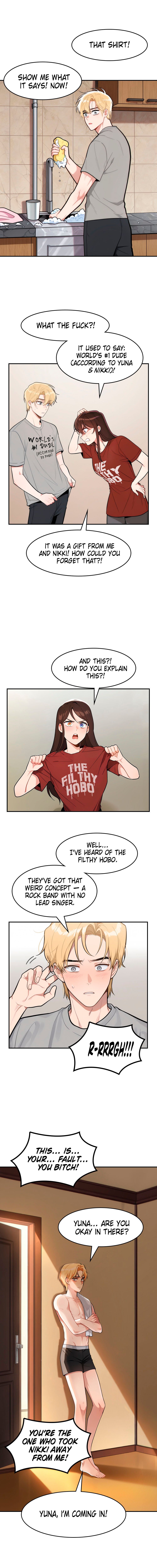Sincerity Is Trending Now - 5 Episode — page 11