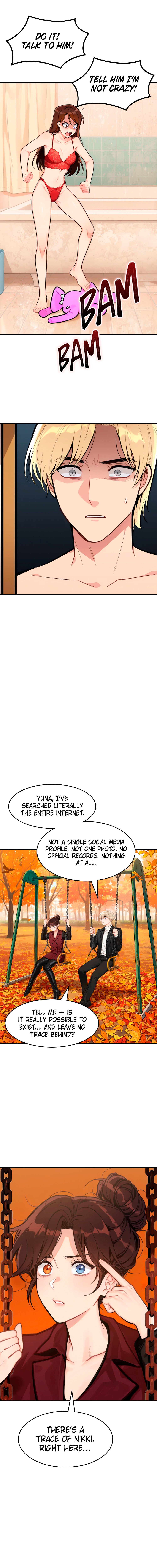 Sincerity Is Trending Now - 5 Episode — page 12